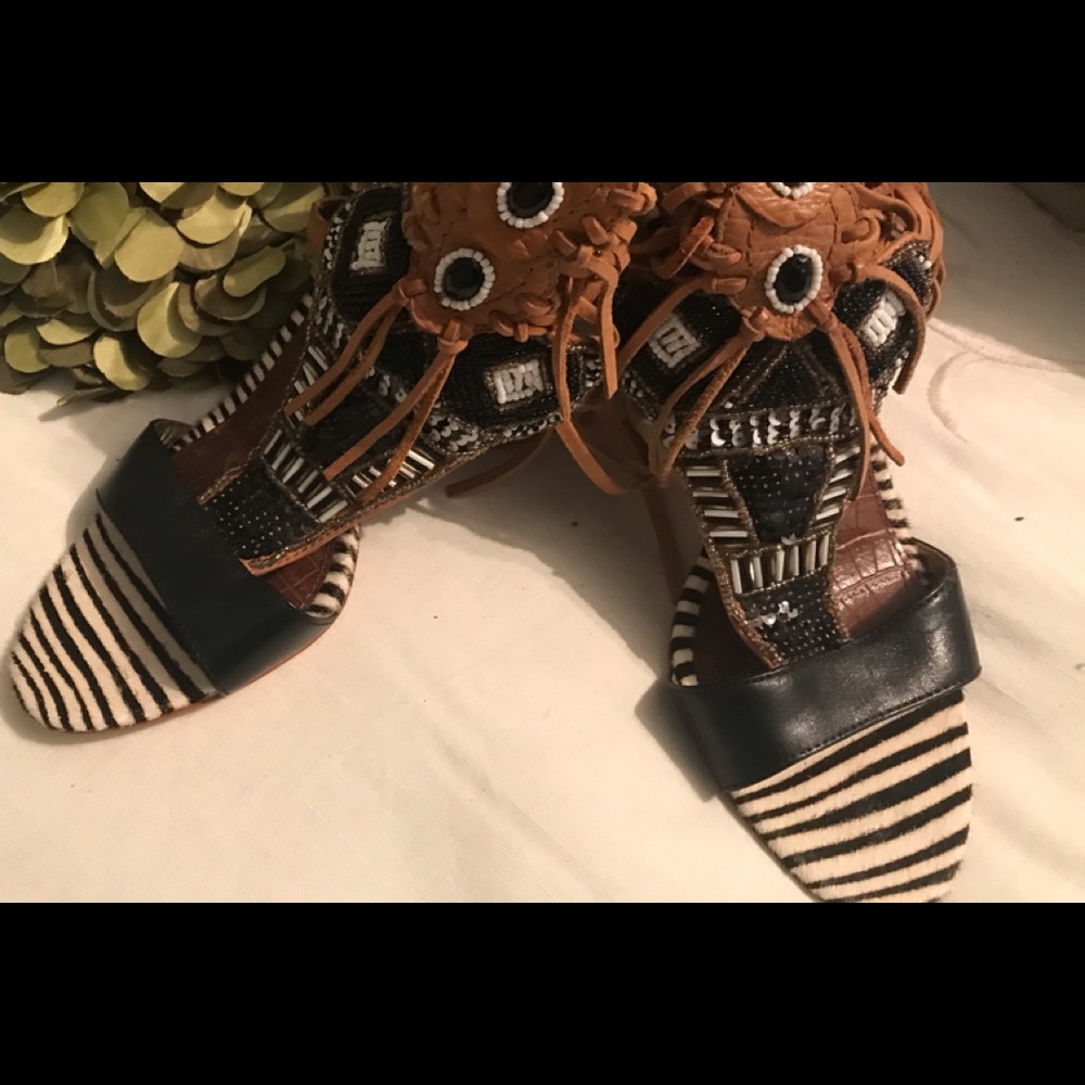 Gorgeous shoes!